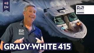 GRADY-WHITE Freedom 415 seen at MIBS 2024 - The Boat Show by THE BOAT SHOW 1,524 views 1 month ago 8 minutes, 42 seconds