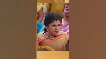 MoondruMudichu SunTV Shorts Tamilserial 