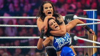 Shayna Baszler’s most savage moments: WWE Playlist