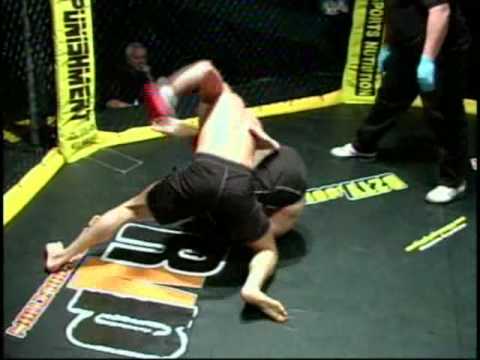 Bobby Crabtree vs Jacob Jansen - January 10, 2009