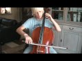 Tarantella - cello