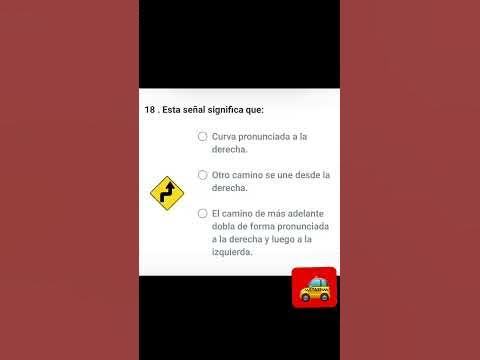 Examen de manejo California parte 2 - YouTube