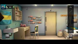 100 doors escape from prison level 48 || FULL LEVEL || #shorts #gaming #trending #callofduty screenshot 1