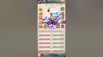 Yong Heroes - Review Acc Việt Top 1 S562 Vip 10 Lực chiến 153M