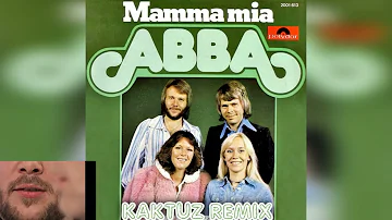 ABBA - Mamma Mia (KaktuZ RemiX)