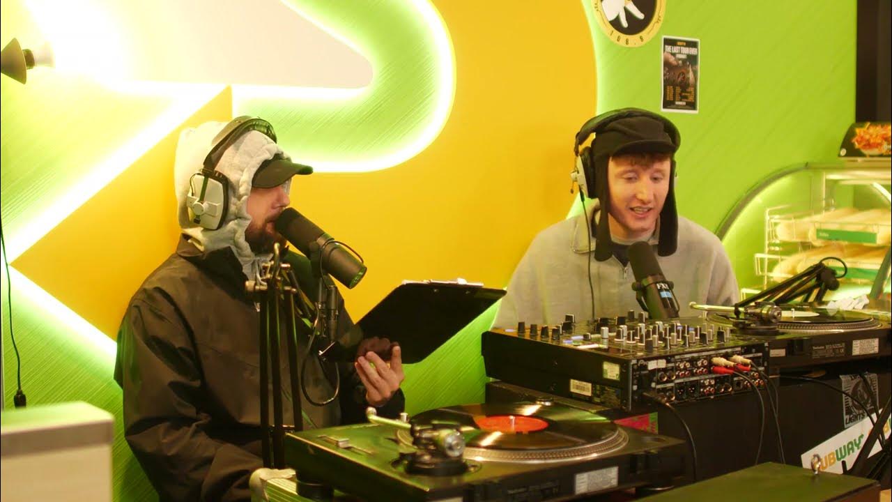 Subway x Kurupt FM Radio Takeover Episode 6: Big In Japan | # - Kurupt Fm Big In Japan Watch Online