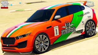 GTA Online Lampadati Novak
