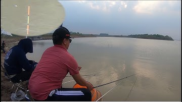 Chia sẻ điểm câu cá tự nhiên sông hồng gần trung tâm Hà Nội