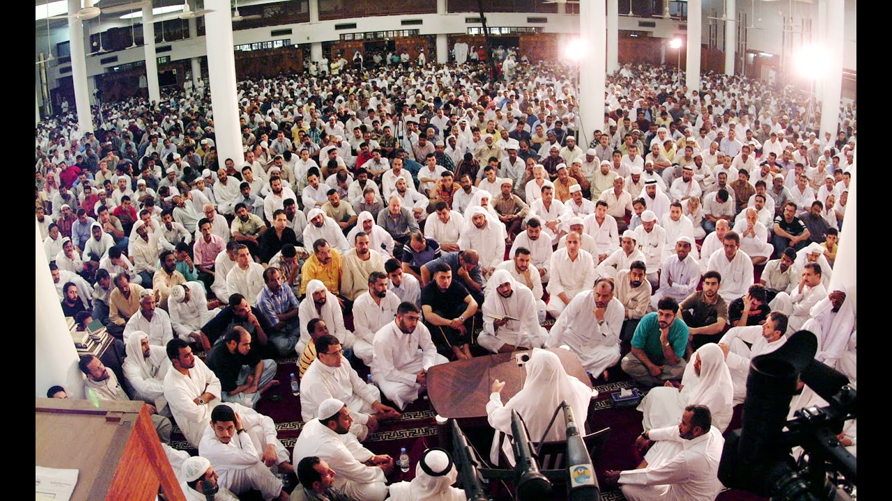 سورة الأنعام وترسيخ معنى التوحيد | الشيخ القرضاوي | دروس التراويح (صوتية)