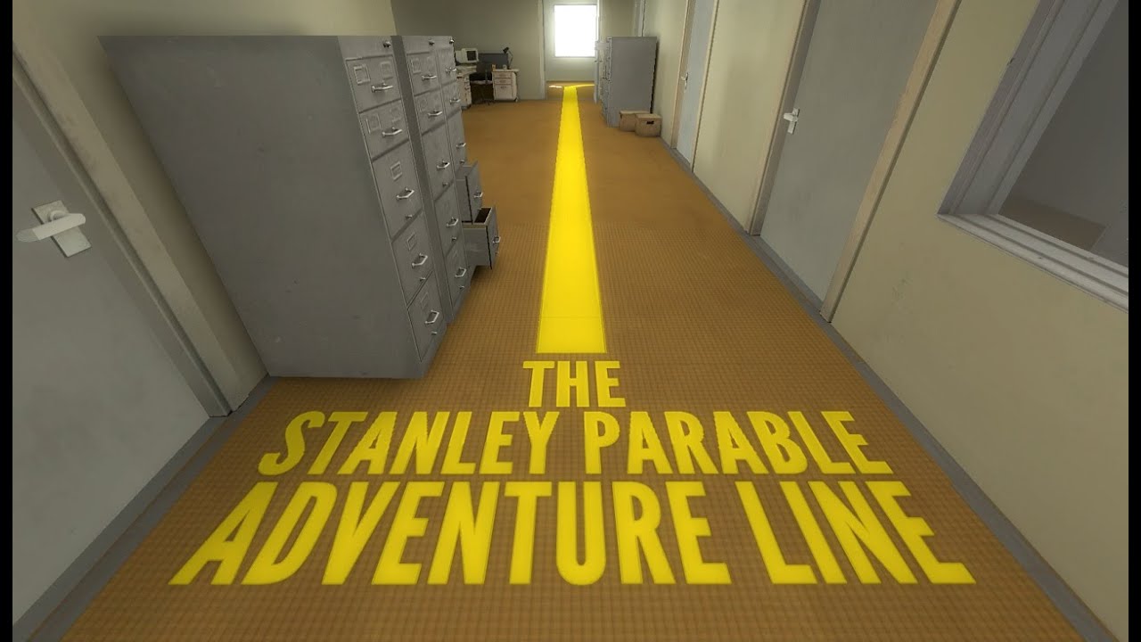 Broom Closet Ending Stanley Parable