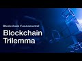 1. Blockchain Trilemma