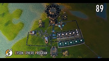 CRYSTAL VEIN // Dyson Sphere Program // Mission Log 89