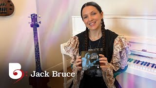 Jack Bruce "Smiles & Grins" Box Set - Unboxing Video