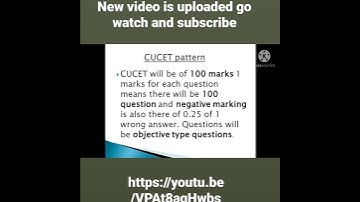 cucet full information