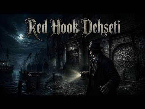 Video Kamaradaki Pençe ?zi! | Red Hook Deh?eti