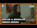 Kızlar Erkeklere Karşı Sessiz Sinema  Oynuyorlar! - Güneşin Kızları 37.Bölüm