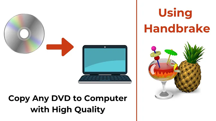How to Copy Any DVD for Free | Handbrake 2024 Tutorial