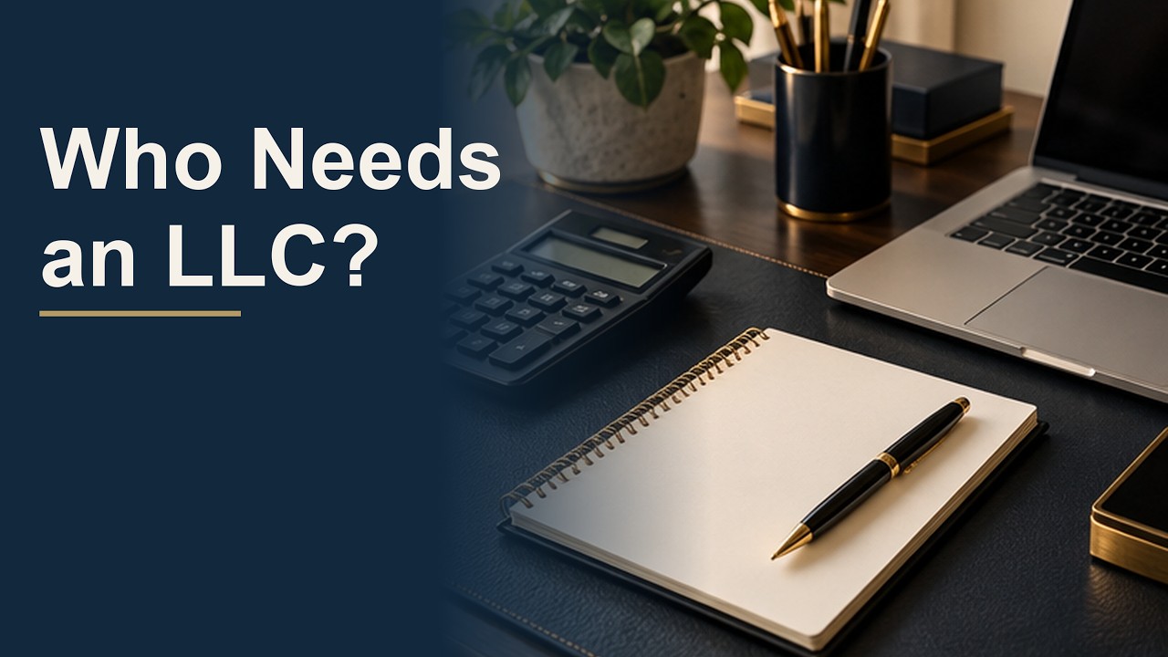Lawyer and CPA Explain: Who Should Have an LLC?