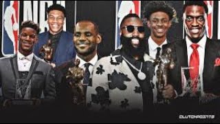 NBA Award predictions