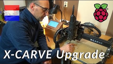 X Carve UPGRADE
