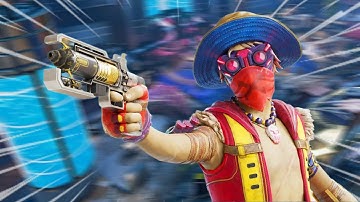 19 KILLS IN PREDATOR RANK (episode8) Apex Legends Mobile