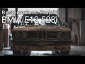 BMW E12 528i | Scheunenfund | Getriebeumbau | Restaurierung | Kraftwagenzentrum