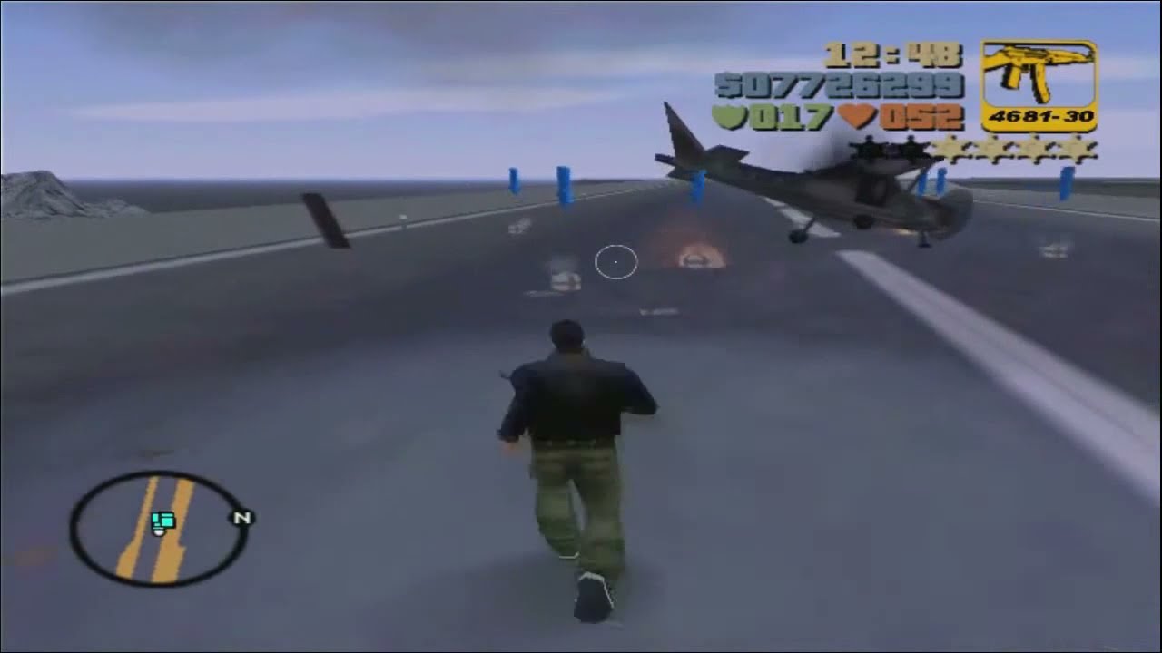 GTA 3 Walkthrough Mission 57 S A M HD YouTube gta-3-walkthrough-mission-57-s-a-m-hd-youtube