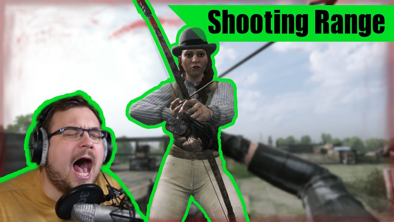 Lüdlüdlüdlüdlü | Stories aus dem Saloon #08