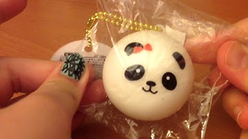 Squishy Experiment #1!