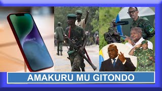 AMAKURU Y'IJWI RY'AMERIKA 26/04/2024, MU GITONDO | Hamwe Na #Eugenie Mukankusi #Ijwi_RyAmerika