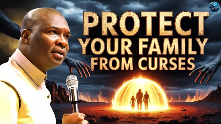 Learn How to Protect Yourself And Family From Curses and Spiritual Bondages | Apostle Joshua Selman