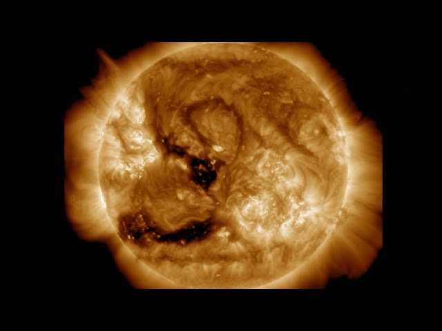 Solar Alert - Rapid Sunspot Growth, Several Solar Flares | S0 News Sep.29.2025