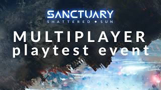 Sanctuary: Shattered Sun KS Party