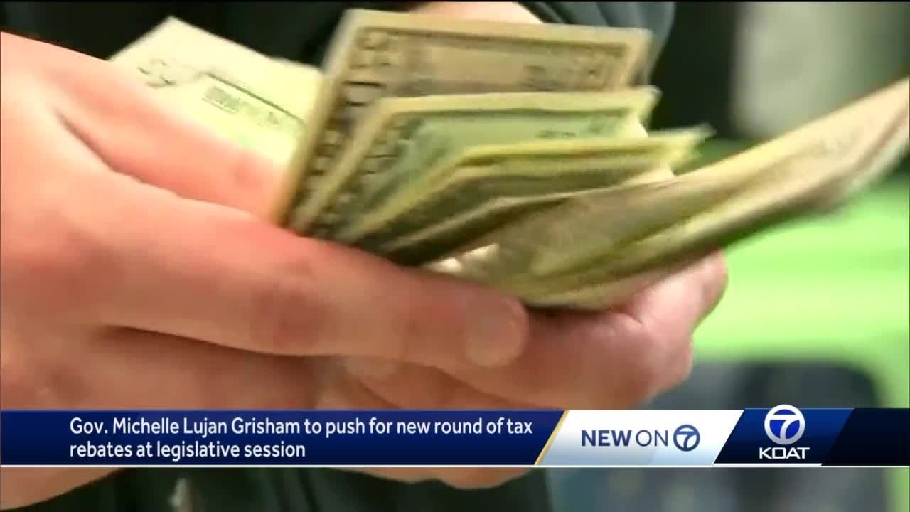 new-mexico-could-see-another-round-of-tax-rebates-youtube