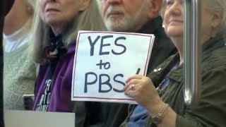 Arkansas Public Television Commission votes to accept $2 million funding efforts to keep PBS
Arkansas Public Television Commission votes to accept $2 million funding efforts to keep PBS Arkansas Public Television Commission votes to accept $2 million funding efforts to keep PBS