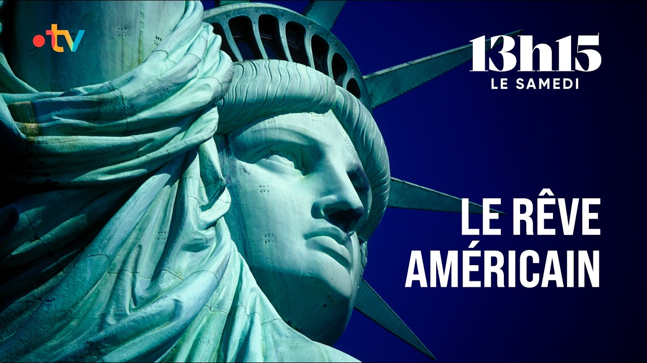Rêve américain : trois Français racontent leur nouvelle vie aux États-Unis | 13h15, le samedi