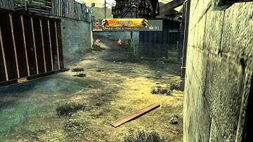 Modern Warfare 3  Glitch on Infected (Invisible Man)