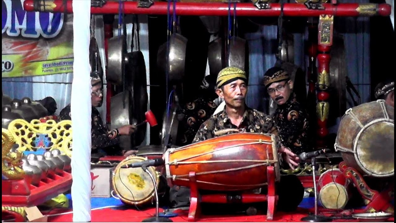 Karawitan WAHYU IROMO