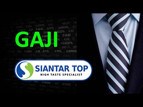 Gaji Siantar Top - STTP Emiten Saham Makanan