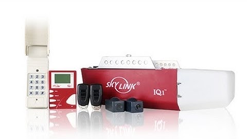 Skylink Garage Door Opener