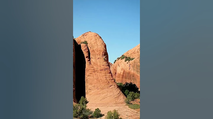 #STEEP 😮 One of the most iconic lines in Moab 🇺🇸
