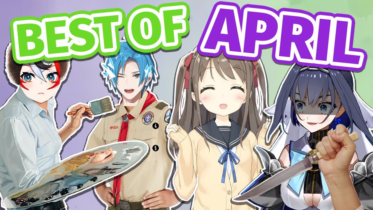 Best Of Holo EN - April