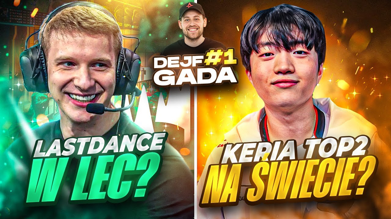 LOS RATONES BĘDZIE TOP4 LECA? - dejf GADA #1