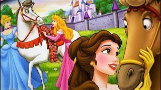 Disney Princess: Royal Horse Show (2003) screenshot 3