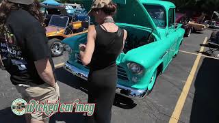 MEGA CAR SHOW VIDEO