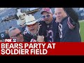 Chicago Bears throw party at Soldier Field for NFL Draft