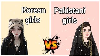 #korean girls ✨ Pakistani girls #Cute #Video #Viral #likeandsubscribe ✨