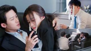 【Full Movie】Misogynistic CEO falls hard for a bold intern who makes the first move!