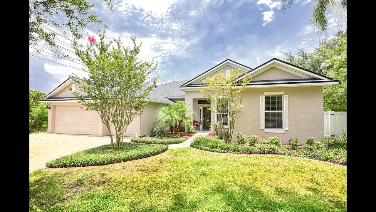 556 Quail Woods Ct. DeBary Fl 32713 YouTube