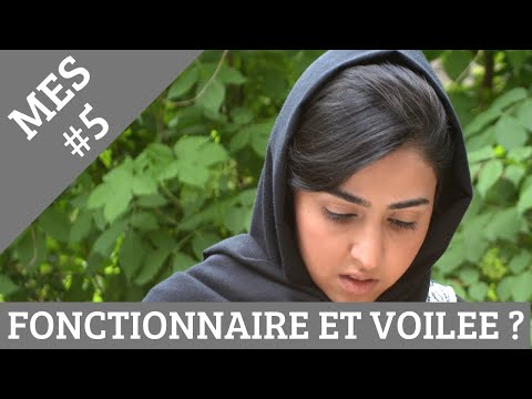 MES #3 : FONCTIONNAIRE ET VOILEE ? (concours attaché et SACE)